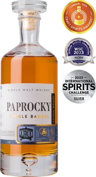 Whisky Paprocky - Poznań Whsky Festival