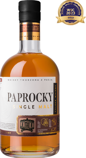 Whisky Paprocky - Poznań Whisky Festival