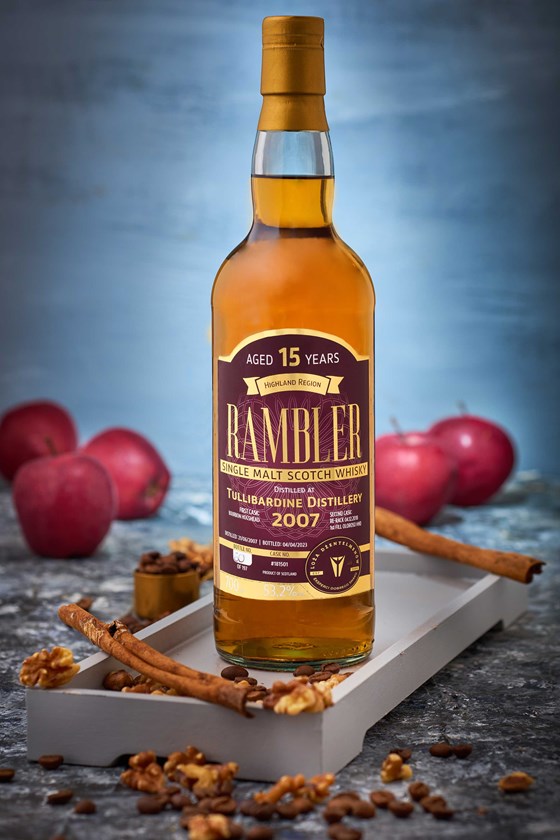 Poznań Whisky Festival - Rambler